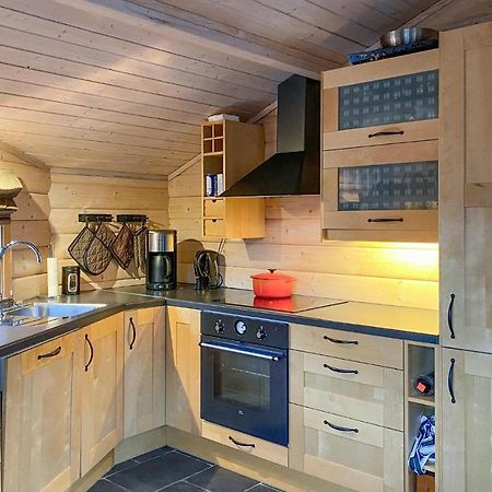Nice Home In Straumgjerde With Wifi Brunstad Eksteriør bilde
