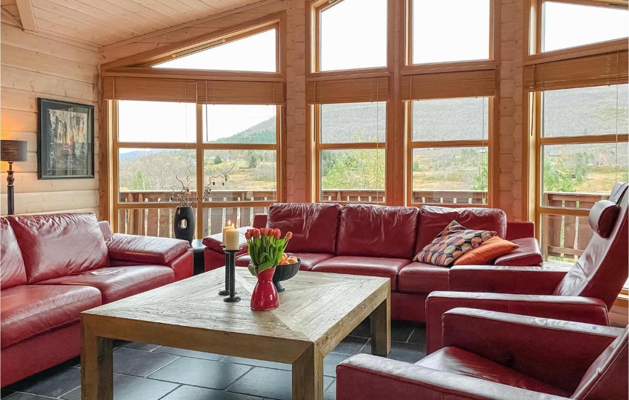 Nice Home In Straumgjerde With Wifi Brunstad Eksteriør bilde