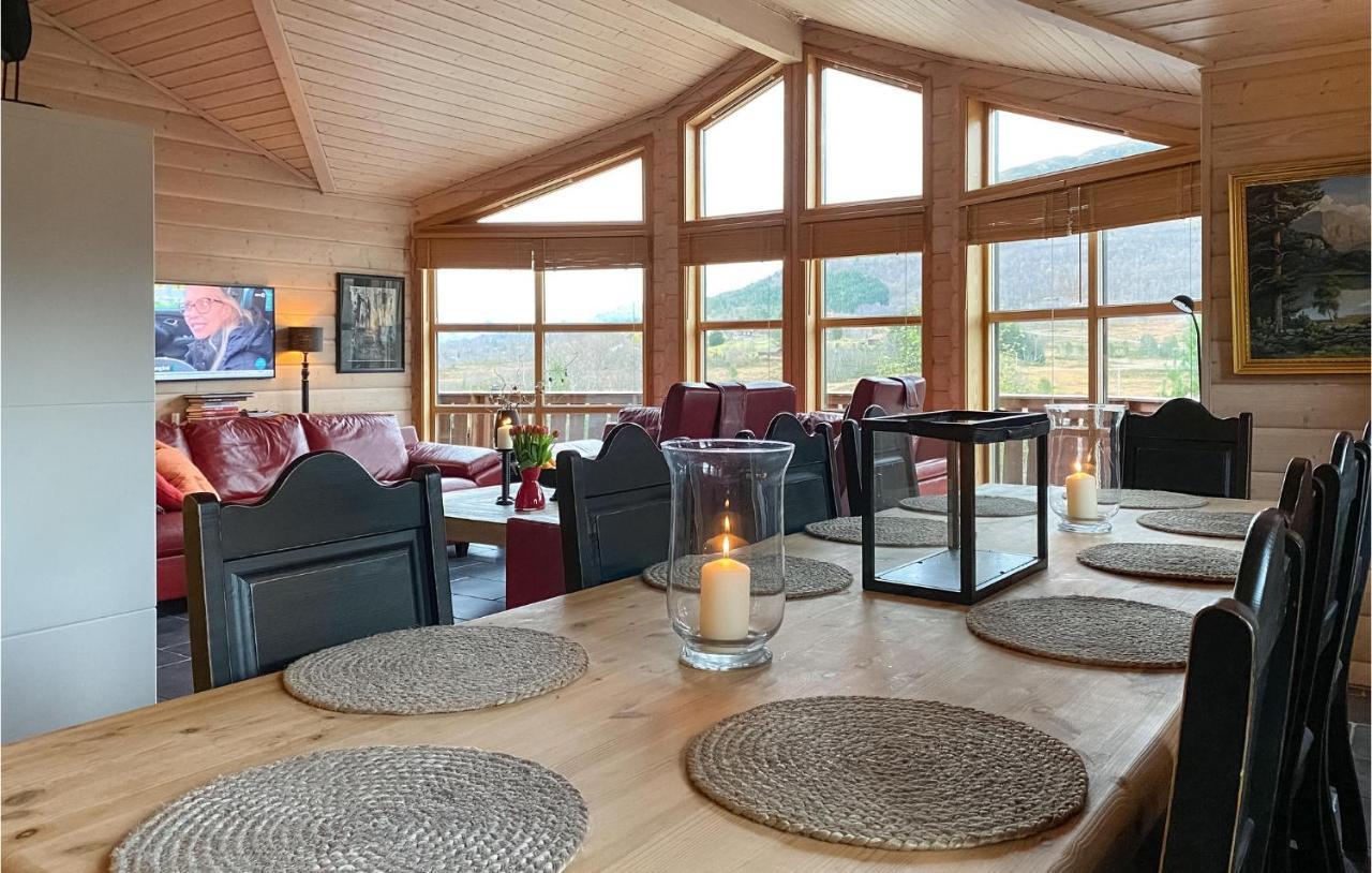 Nice Home In Straumgjerde With Wifi Brunstad Eksteriør bilde