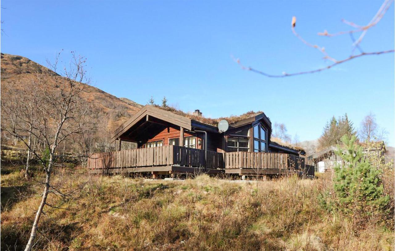 Nice Home In Straumgjerde With Wifi Brunstad Eksteriør bilde