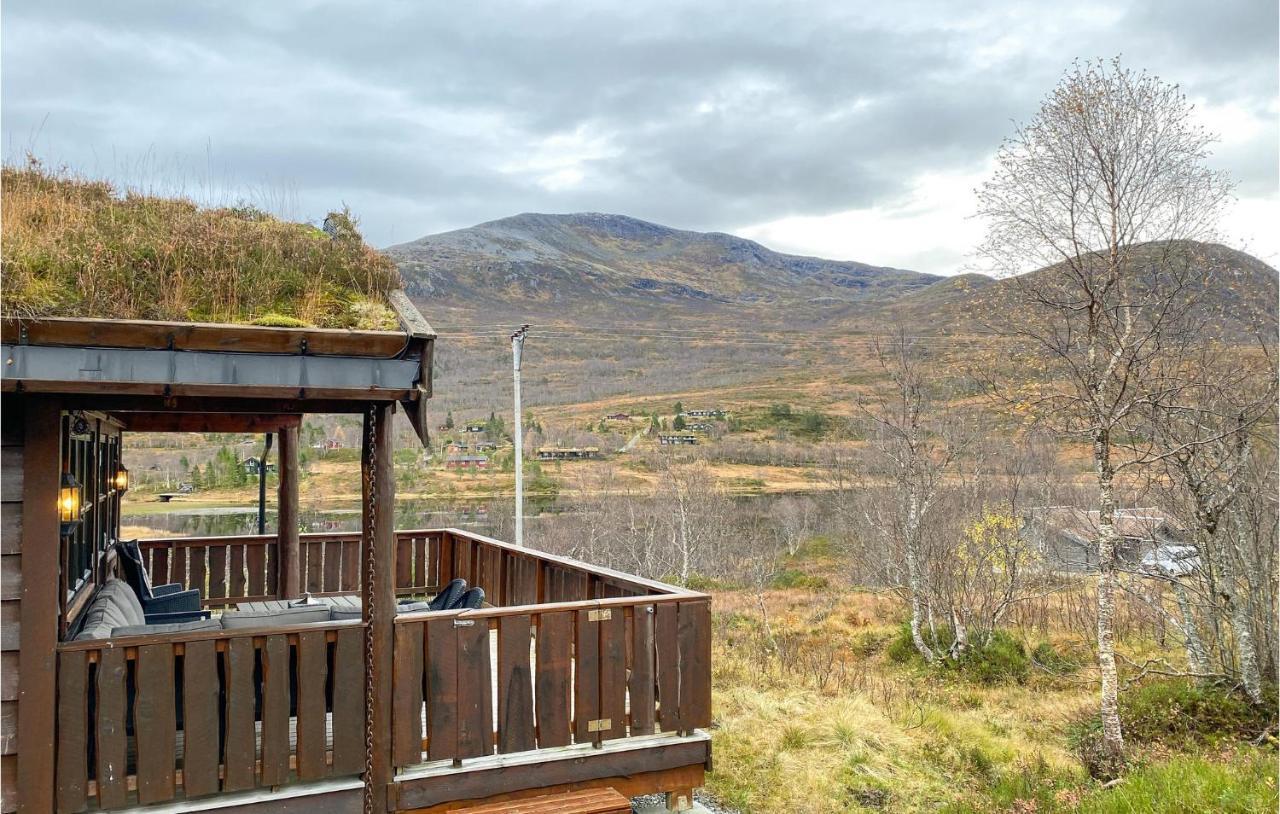 Nice Home In Straumgjerde With Wifi Brunstad Eksteriør bilde