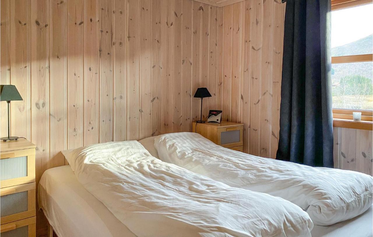 Nice Home In Straumgjerde With Wifi Brunstad Eksteriør bilde