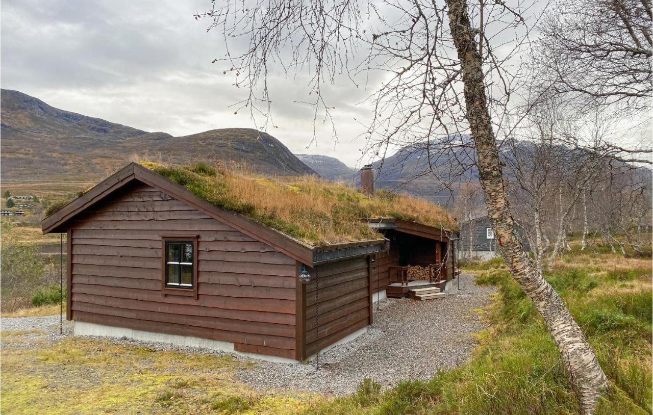Nice Home In Straumgjerde With Wifi Brunstad Eksteriør bilde