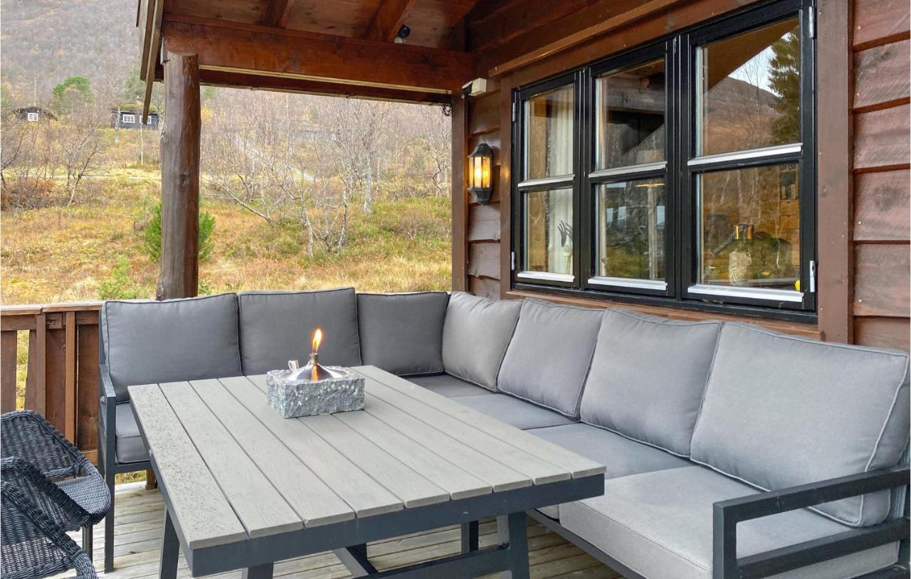 Nice Home In Straumgjerde With Wifi Brunstad Eksteriør bilde