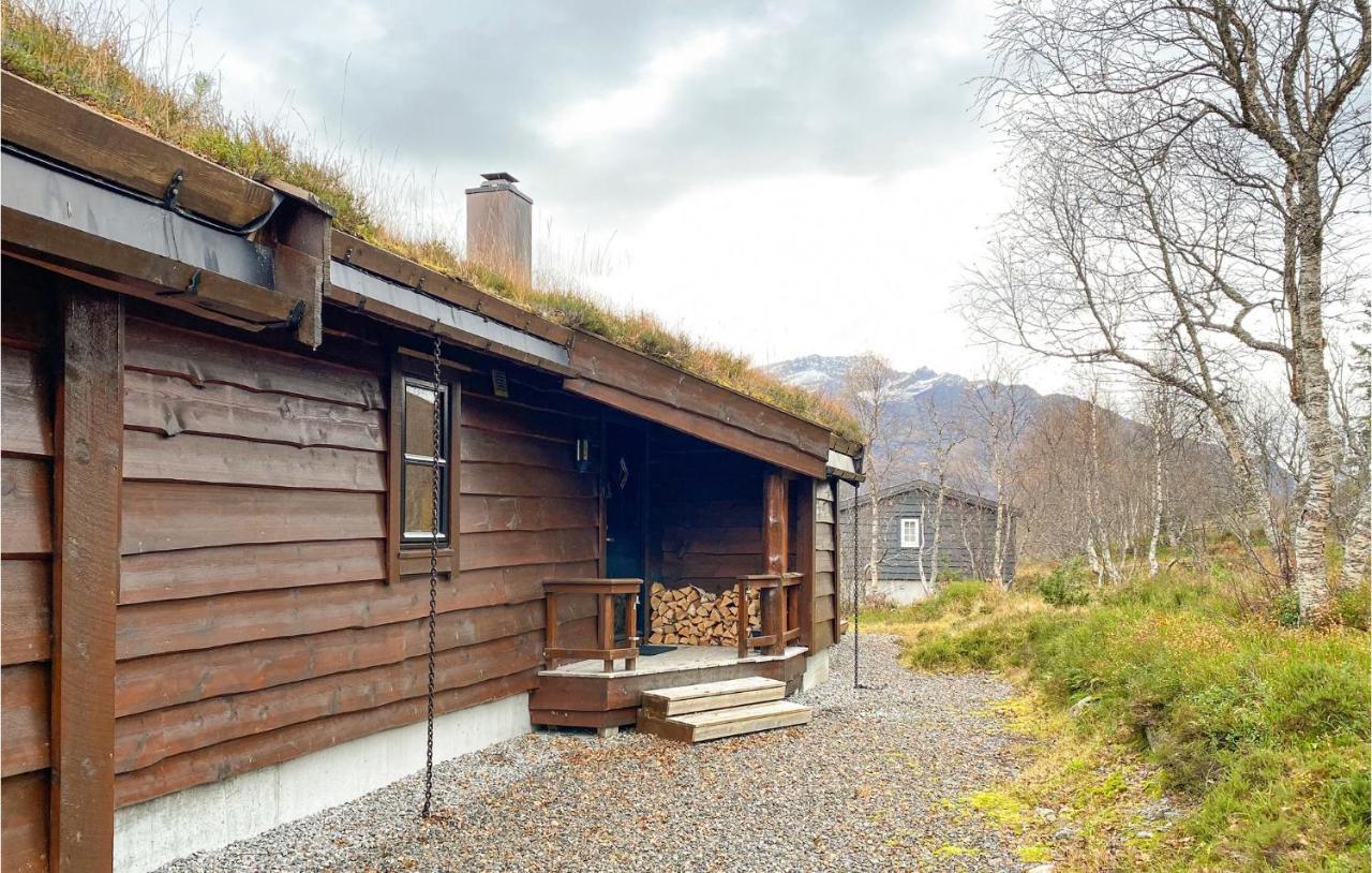 Nice Home In Straumgjerde With Wifi Brunstad Eksteriør bilde