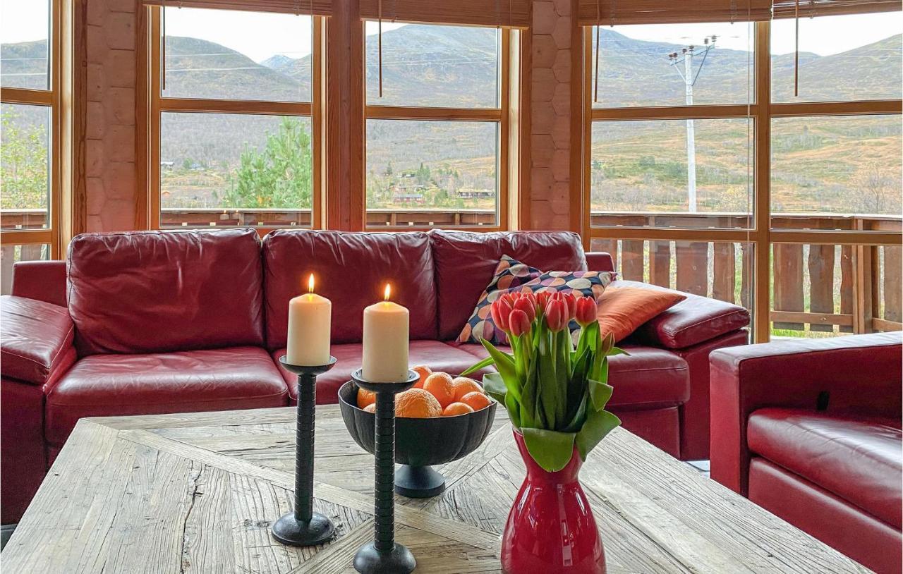 Nice Home In Straumgjerde With Wifi Brunstad Eksteriør bilde