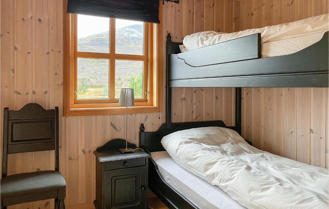 Nice Home In Straumgjerde With Wifi Brunstad Eksteriør bilde