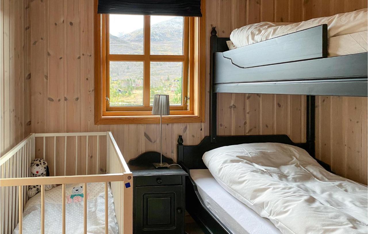 Nice Home In Straumgjerde With Wifi Brunstad Eksteriør bilde